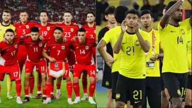 Malaysia tolak ajakan pertandingan persahabatan melawan Timnas Indonesia