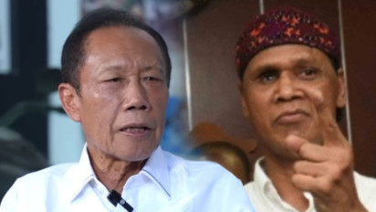 Sudah Dianggap seperti Adik Sendiri, Sutiyoso Berani Jujur Soal Watak Asli Hercules: Dulu saat Kami di Timor Timur...