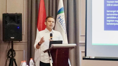 Yayasan HMSS Pioner Wakaf Produktif Kebun Kelapa Sawit di Indonesia