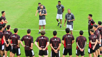 Kabar Buruk! Timnas Indonesia Dipastikan Terpincang-pincang Lawan China di SUGBK, Bikin Patrick Kluivert Pusing Tujuh Keliling