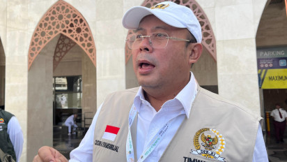 3 WNI Terlantar di Gurun, DPR Minta Imigrasi RI Tak Loloskan Visa Haji Ilegal