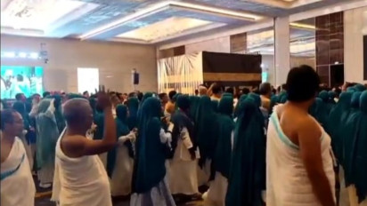 1.200 Calon Jemaah Haji Furoda asal Jatim Dipastikan Gagal Berangkat