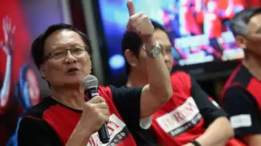 Legenda bulutangkis Indonesia, Tan Tjoe Hok tutup usia