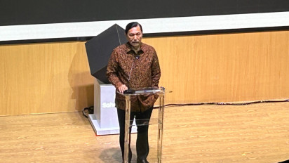 Luhut: AI Kunci untuk Perekonomian RI Capai 8 Persen