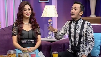 Putuskan Bercerai, Sifat Asli Ruben Onsu Pernah Diungkap Ibunda Sarwendah, Tak Sangka Bensu itu Orangnya...