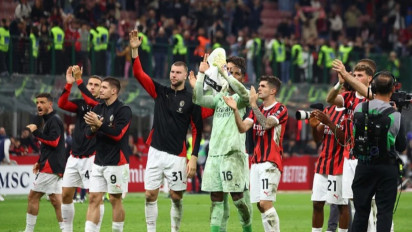 AC Milan Cuci Gudang, Allegri Bidik 1 Bintang Arsenal Buat Sulam Lini Pertahanan Musim Depan