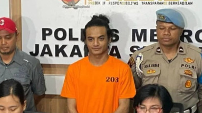 Keluarga Belum Bertemu Vadel Badjideh Sejak Ditahan soal Kasus Asusila, Kakak Vadel: Dia Kangen sama Keluarga