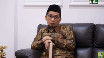 Jangan Sepelekan Shalat Sunnah ini, Kata Ustaz Adi Hidayat Karir Bisa Meroket tanpa "Sogokan"