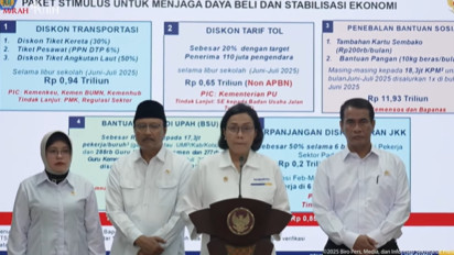 Pemerintah Segera Cairkan Gaji ke-13 ASN dan TNI-Polri Rp49,3 Triliun