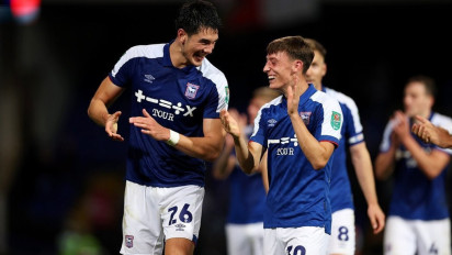 Elkan Baggott Akhirnya Dipanggil Patrick Kluivert ke Timnas Indonesia usai Tampil sebagai Starter dan Bawa Ipswich Town Menang Telak atas FC Blau?