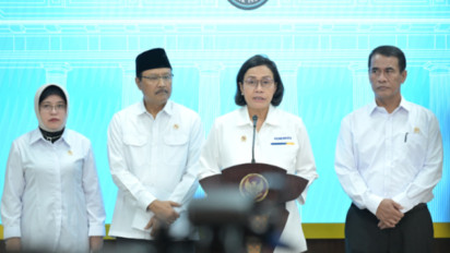 Diskon Listrik 50% Batal! Sri Mulyani Umumkan Tak Masuk Paket Stimulus Ekonomi Pemerintah, Padahal PLN Sudah Siap