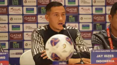 Tinggal Hitungan Hari, Jay Idzes Ungkap Kondisi Skuad Garuda dan Kunci Kemenangan Timnas Indonesia: Kita Semakin...