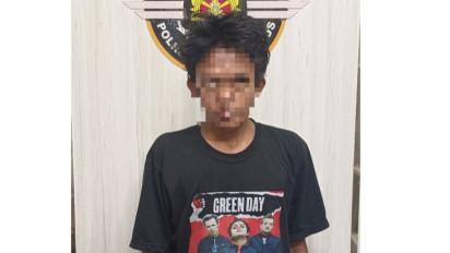 Polisi Tangkap Pelajar SMK Pelaku Curanmor, Terciduk Hendak Jual Hasil Curian di Kemayoran