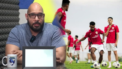 Bung Binder Beri Pesan Penting Jelang Timnas Indonesia vs Bulgaria: Waspadai Counter Pressing