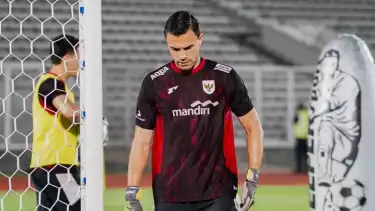 Kiper Timnas Indonesia, Emil Audero