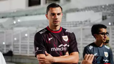 Kiper Timnas Indonesia, Emil Audero