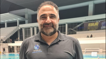 Kejurnas Polo Air Curi Perhatian Internasional dengan Kehadiran World Aquatics Technical Water Polo Committee