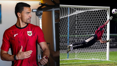 Resmi, Emil Audero Mulyadi Debut Bersama Timnas Indonesia di Laga Kontra China? Usai TC di Bali, Emil Merasa Kalau....