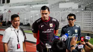 Emil Audero berpotensi debut saat Timnas Indonesia hadapi China di SUGBK