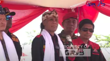 Ketum GRIB Jaya Hercules