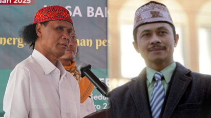 Jabatan Baru Hercules di Jawa Barat Ditentang Keras Imam Besar Masjid New York, Katanya Ketua GRIB Jaya Itu...