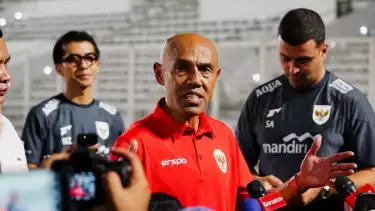 Simon Tahamata bantah soal urusan politik di Timnas Indonesia