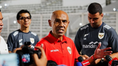 Respons Berkelas Simon Tahamata usai Dikaitkan dengan RMS karena Pilih Mengabdi untuk Timnas Indonesia