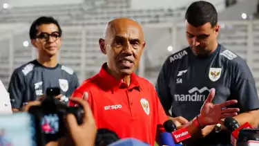 Kepala Pemandu Bakat Timnas Indonesia, Simon Tahamata