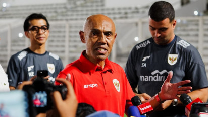 Simon Tahamata Ungkap Alasan Sebenarnya Pilih Jadi Kepala Pemandu Bakat Timnas Indonesia: Menolong Patrick Kluivert dan…