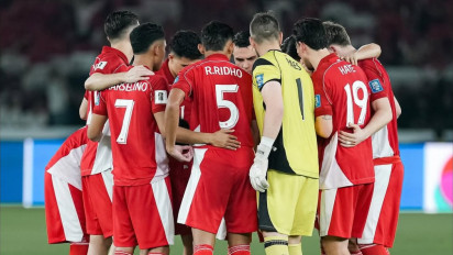Bukan Laga Lawan China dan Jepang, Penentu Timnas Indonesia Bisa ke Piala Dunia Malah dari Pertandingan...