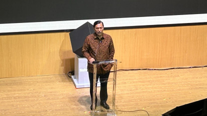 Luhut Tegaskan AI Bukan Pilihan Tapi Kebutuhan Strategis, Pemerintah Siapkan Peta Jalan Nasional