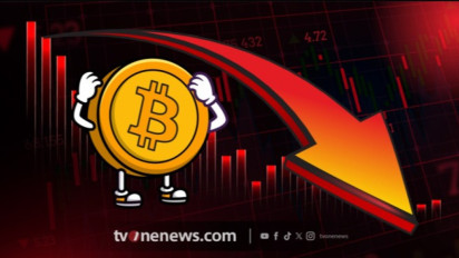 BTC Tertekan Tajam, Harga Bitcoin Anjlok dan Minat Investor Melemah di Tengah Perubahan Arah Pasar Kripto