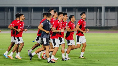 5 Pemain Timnas Indonesia Resmi Absen saat Hadapi China, Eks Striker Naturalisasi Garuda Bikin Prediksi Jujur Begini