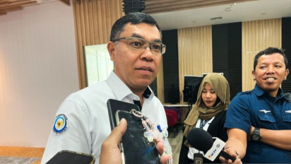 KKP Terjunkan Penyuluh Perikanan Perkuat Penggunaan VMS bagi Nelayan