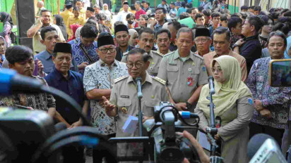 Pramono Bakal Sediakan Sekolah Swasta Gratis di Jakarta, Dukung Putusan MK