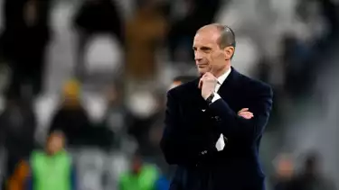Pelatih AC Milan, Massimiliano Allegri