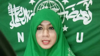 Heboh, Sosok Ustazah NU Shuniyya Ruhama Diduga Seorang Waria: Koordinator Gusdurian Kendal Itu juga Akui Dirinya Transgender Lewat Bukunya