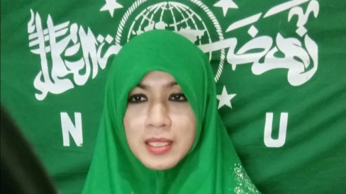 Heboh, Sosok Ustazah NU Shuniyya Ruhama Diduga Seorang Waria ...