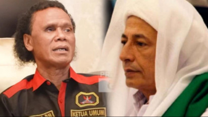 Penuturan Hercules setelah Jadi Adik Angkat Habib Luthfi bin Yahya, Ketua Umum GRIB Jaya Terkejut Diistimewakan sampai...