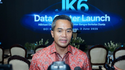 DCI Indonesia Tambah 39 MW, Jadi Penggerak Utama Hilirisasi Digital Nasional