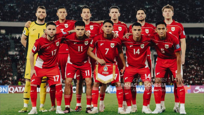 'Kutukan' Pelatih Bahrain Sebentar Lagi Bakal Terbukti? Dua Laga Krusial Timnas Indonesia Diprediksi akan...