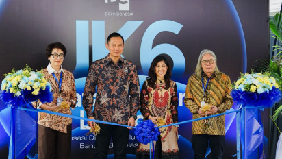 JK6 Resmi Diluncurkan: Data Center Raksasa PT DCI Jadi Tulang Punggung Hilirisasi Digital RI