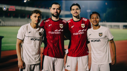DNA Juara Timnas Indonesia, Ini 4 Pemain Bertrofi yang Jadi Modal Hadapi China di Kualifikasi Piala Dunia 2026