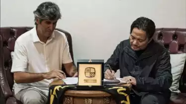 Stefano Cugurra resmi tangani Barito Putera di Liga 2 2025-2026