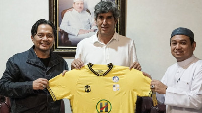 Tinggalkan Bali United, Stefano "Teco" Cugurra Resmi Latih Barito Putera di Liga 2 Musim Depan