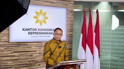 Istana: Prabowo Punya Data Lengkap Soal LSM yang Dibiayai Asing untuk Pecah Belah Bangsa