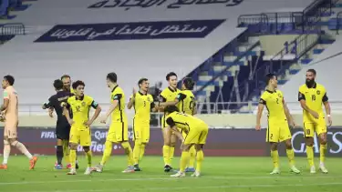 Pemain Timnas Malaysia di Kualifikasi Piala Dunia 2026