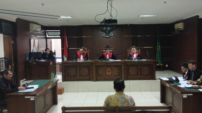 Sidang Gugatan Ijazah Jokowi di Pengadilan Negeri Sleman, 8 Tergugat Tolak Permohonan Intervensi