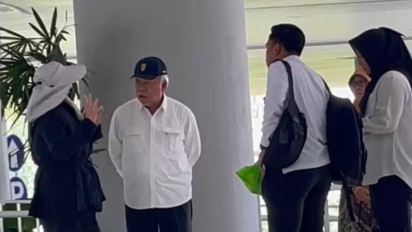 Suami Diduga Selingkuh dengan 9 Perempuan, Istri Ngadu ke Pak Basuki Kepala OIKN