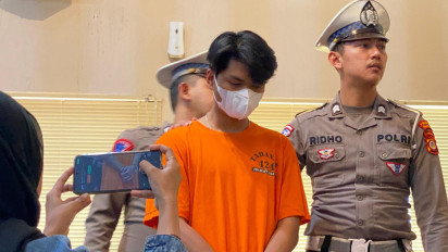 Berkas Pemeriksaan Christiano Tarigan Penabrak Mahasiswa FH UGM Dilimpahkan ke Kejari Sleman